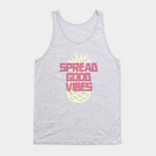 Spread Good Vibes Tank Top